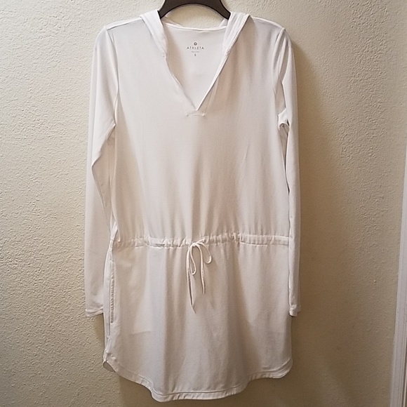 Athleta Other - Athleta Sun Coverup S